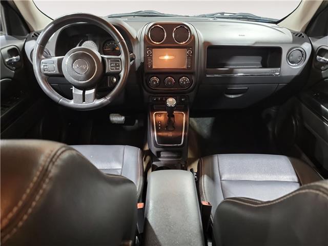 2017 Jeep Patriot Sport/North (Stk: A4540L-1) in Wyoming - Image 11 of 15