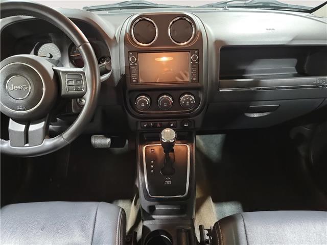 2017 Jeep Patriot Sport/North (Stk: A4540L-1) in Wyoming - Image 12 of 15