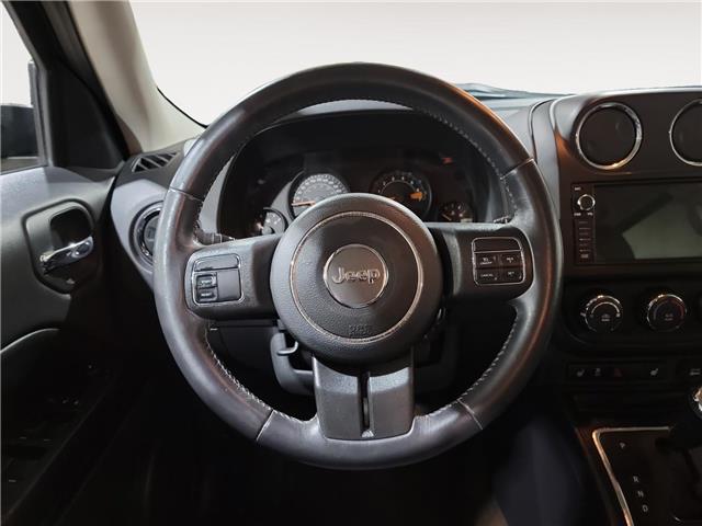 2017 Jeep Patriot Sport/North (Stk: A4540L-1) in Wyoming - Image 13 of 15