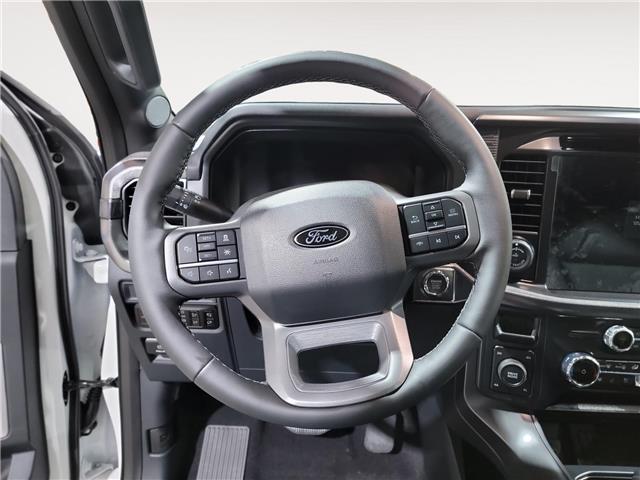 2026 Ford F-150 Lariat (Stk: 17093) in Wyoming - Image 13 of 15