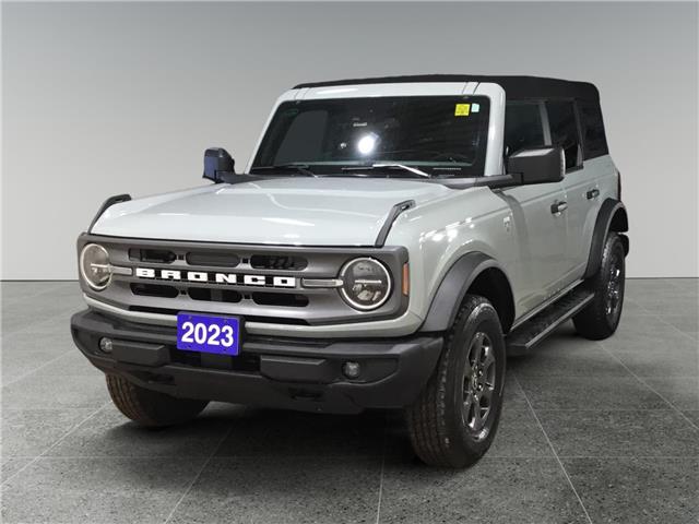 2023 Ford Bronco Big Bend (Stk: P3927A) in Sault Ste. Marie - Image 1 of 15