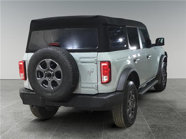 2023 Ford Bronco Big Bend (Stk: P3927A) in Sault Ste. Marie - Image 5 of 15