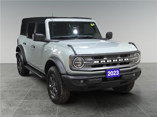 2023 Ford Bronco Big Bend (Stk: P3927A) in Sault Ste. Marie - Image 7 of 15