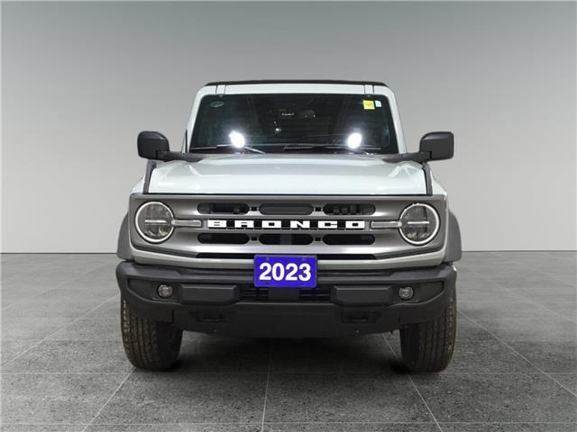 2023 Ford Bronco Big Bend (Stk: P3927A) in Sault Ste. Marie - Image 8 of 15