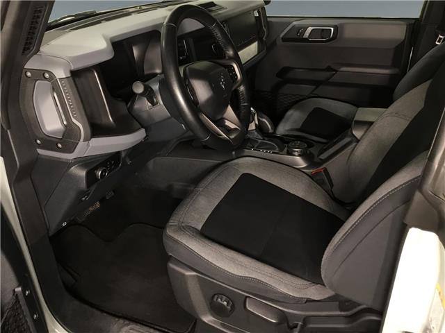 2023 Ford Bronco Big Bend (Stk: P3927A) in Sault Ste. Marie - Image 9 of 15