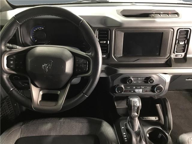 2023 Ford Bronco Big Bend (Stk: P3927A) in Sault Ste. Marie - Image 10 of 15