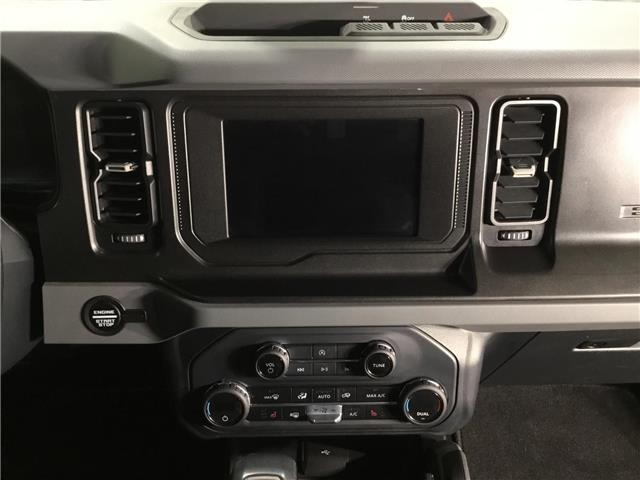 2023 Ford Bronco Big Bend (Stk: P3927A) in Sault Ste. Marie - Image 11 of 15