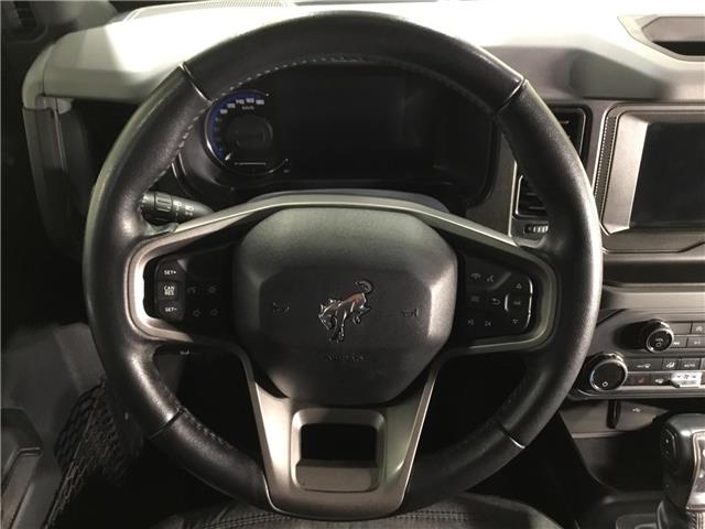2023 Ford Bronco Big Bend (Stk: P3927A) in Sault Ste. Marie - Image 12 of 15