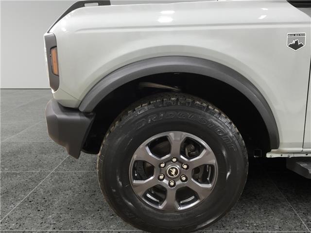 2023 Ford Bronco Big Bend (Stk: P3927A) in Sault Ste. Marie - Image 14 of 15