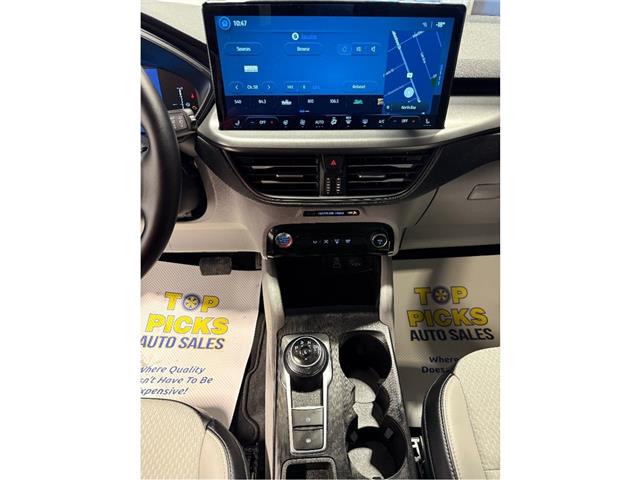 2025 Ford Escape PHEV (Stk: A13967) in North Bay - Image 20 of 30
