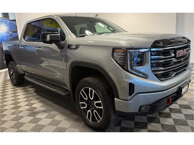 2025 GMC Sierra 1500 AT4 (Stk: 314725) in North Bay - Image 7 of 30 2025 GMC Sierra 1500 AT4 (Stk: 314725) in North Bay - Image 7 of 30