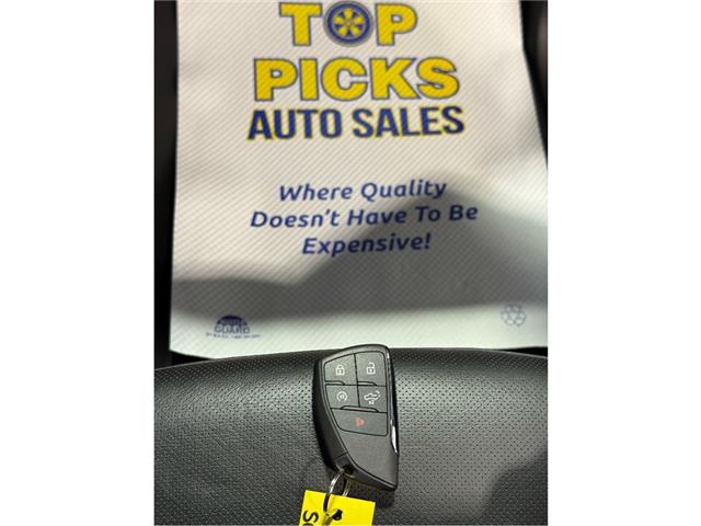 2025 GMC Sierra 1500 AT4 (Stk: 314725) in North Bay - Image 30 of 30 2025 GMC Sierra 1500 AT4 (Stk: 314725) in North Bay - Image 30 of 30