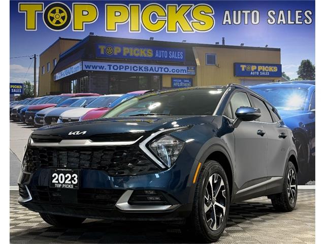 2023 Kia Sportage EX Premium