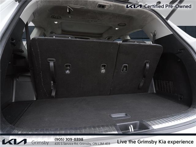 2023 Kia Telluride Sx Limited SUN ROOF | LEATHER | NAVI | 360 BACK UP (Stk: U2418) in Grimsby - Image 5 of 20