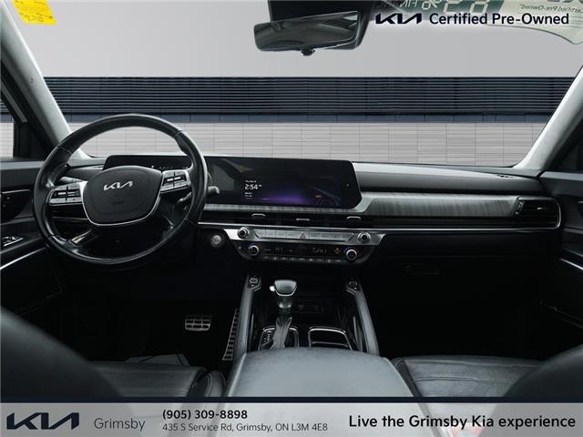 2023 Kia Telluride Sx Limited SUN ROOF | LEATHER | NAVI | 360 BACK UP (Stk: U2418) in Grimsby - Image 8 of 20