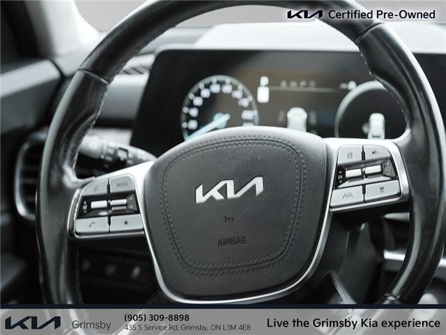 2023 Kia Telluride Sx Limited SUN ROOF | LEATHER | NAVI | 360 BACK UP (Stk: U2418) in Grimsby - Image 9 of 20