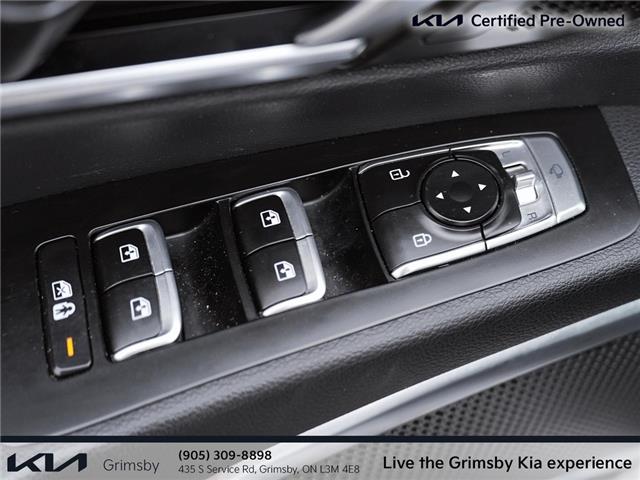 2023 Kia Telluride Sx Limited SUN ROOF | LEATHER | NAVI | 360 BACK UP (Stk: U2418) in Grimsby - Image 15 of 20