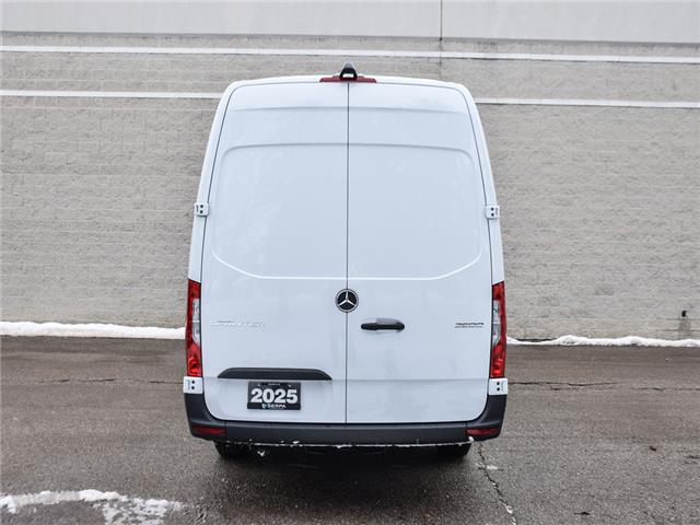 2025 Mercedes-Benz Sprinter 2500 High Roof 4-Cyl Diesel (Stk: SE0311) in Toronto - Image 6 of 28