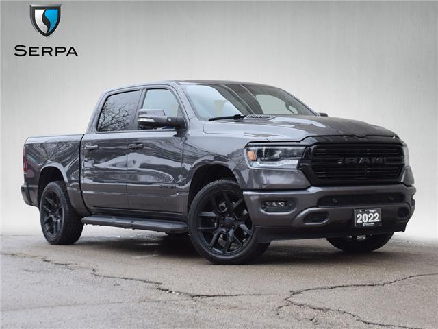 2022 RAM 1500 Sport (Stk: P9689) in Toronto - Image 1 of 29