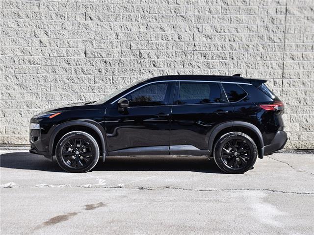 2023 Nissan Rogue SV Midnight Edition (Stk: P9691) in Toronto - Image 3 of 29