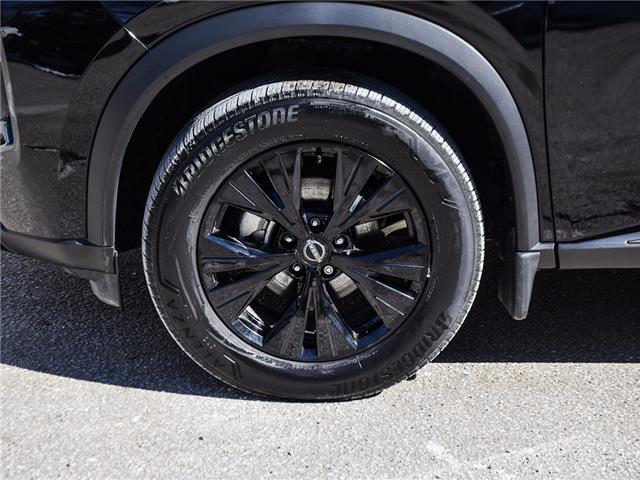 2023 Nissan Rogue SV Midnight Edition (Stk: P9691) in Toronto - Image 4 of 29