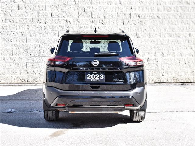 2023 Nissan Rogue SV Midnight Edition (Stk: P9691) in Toronto - Image 6 of 29