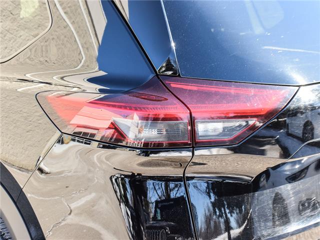 2023 Nissan Rogue SV Midnight Edition (Stk: P9691) in Toronto - Image 7 of 29