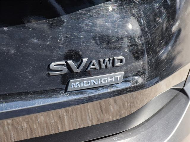2023 Nissan Rogue SV Midnight Edition (Stk: P9691) in Toronto - Image 8 of 29