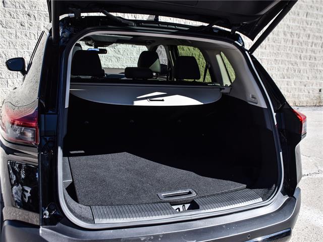 2023 Nissan Rogue SV Midnight Edition (Stk: P9691) in Toronto - Image 9 of 29