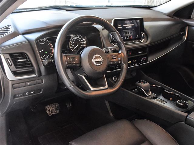 2023 Nissan Rogue SV Midnight Edition (Stk: P9691) in Toronto - Image 12 of 29