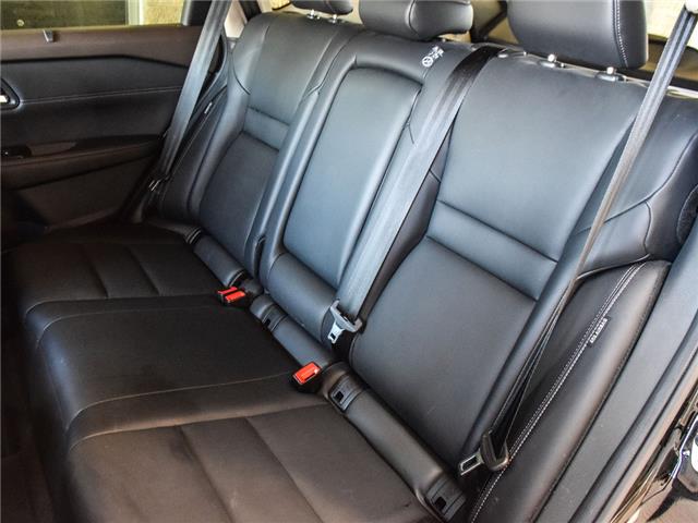 2023 Nissan Rogue SV Midnight Edition (Stk: P9691) in Toronto - Image 15 of 29