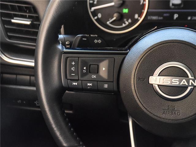 2023 Nissan Rogue SV Midnight Edition (Stk: P9691) in Toronto - Image 19 of 29