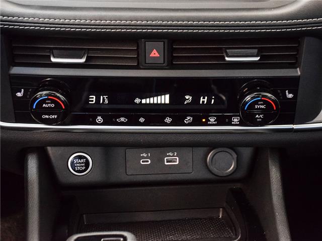 2023 Nissan Rogue SV Midnight Edition (Stk: P9691) in Toronto - Image 24 of 29