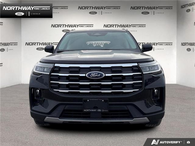 2026 Ford Explorer Active (Stk: 6EX2818) in Brantford - Image 2 of 24
