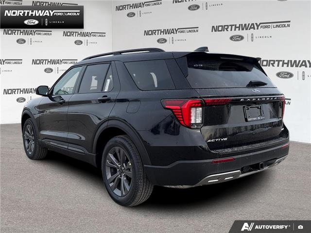 2026 Ford Explorer Active (Stk: 6EX2818) in Brantford - Image 4 of 24