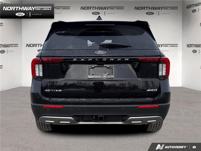 2026 Ford Explorer Active (Stk: 6EX2818) in Brantford - Image 5 of 24