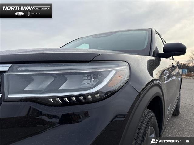 2026 Ford Explorer Active (Stk: 6EX2818) in Brantford - Image 7 of 24