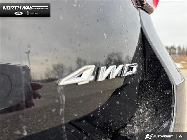 2026 Ford Explorer Active (Stk: 6EX2818) in Brantford - Image 8 of 24