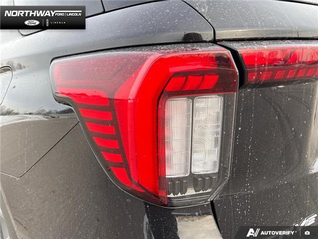 2026 Ford Explorer Active (Stk: 6EX2818) in Brantford - Image 10 of 24