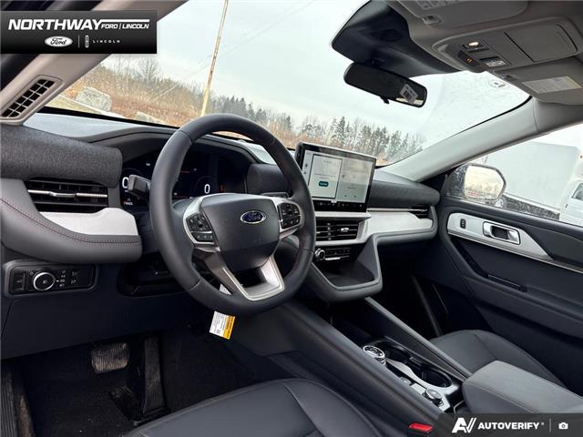 2026 Ford Explorer Active (Stk: 6EX2818) in Brantford - Image 12 of 24