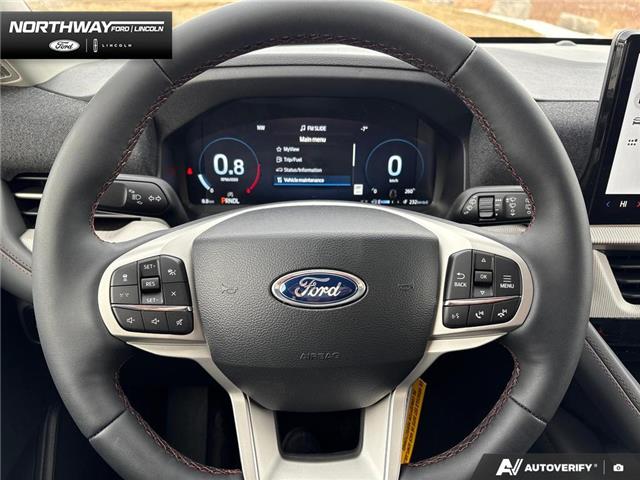 2026 Ford Explorer Active (Stk: 6EX2818) in Brantford - Image 13 of 24