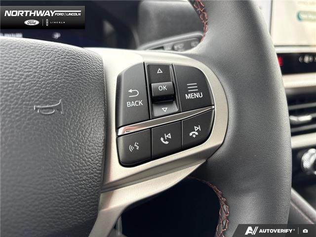 2026 Ford Explorer Active (Stk: 6EX2818) in Brantford - Image 15 of 24