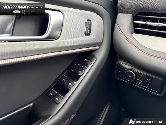 2026 Ford Explorer Active (Stk: 6EX2818) in Brantford - Image 16 of 24