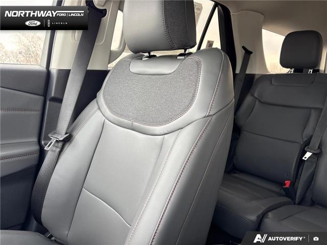2026 Ford Explorer Active (Stk: 6EX2818) in Brantford - Image 19 of 24