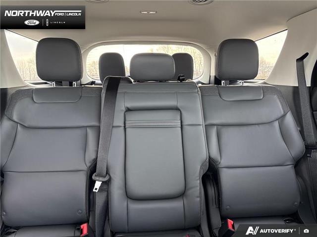 2026 Ford Explorer Active (Stk: 6EX2818) in Brantford - Image 22 of 24