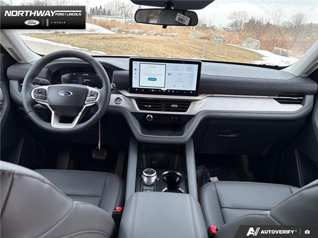 2026 Ford Explorer Active (Stk: 6EX2818) in Brantford - Image 23 of 24