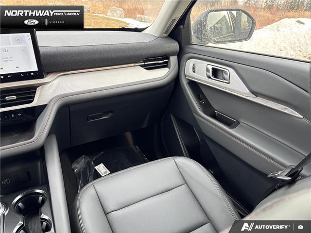 2026 Ford Explorer Active (Stk: 6EX2818) in Brantford - Image 24 of 24