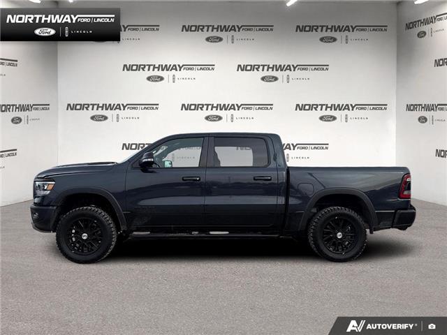 2020 RAM 1500 Rebel (Stk: A1009) in Brantford - Image 3 of 24 2020 RAM 1500 Rebel (Stk: A1009) in Brantford - Image 3 of 24