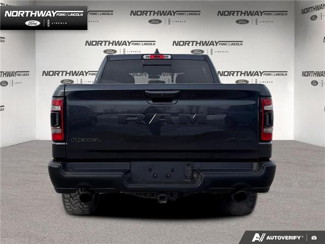 2020 RAM 1500 Rebel (Stk: A1009) in Brantford - Image 5 of 24 2020 RAM 1500 Rebel (Stk: A1009) in Brantford - Image 5 of 24