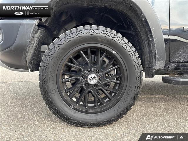 2020 RAM 1500 Rebel (Stk: A1009) in Brantford - Image 6 of 24 2020 RAM 1500 Rebel (Stk: A1009) in Brantford - Image 6 of 24